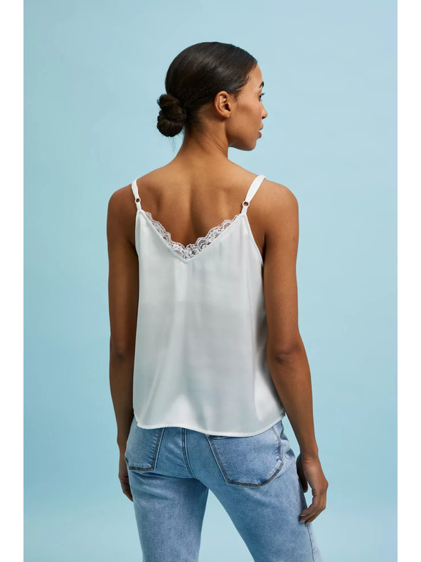 Moodo Бял потник Moodo