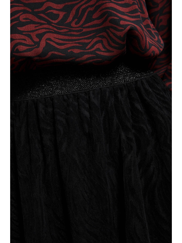 Moodo Разширена миди пола Moodo