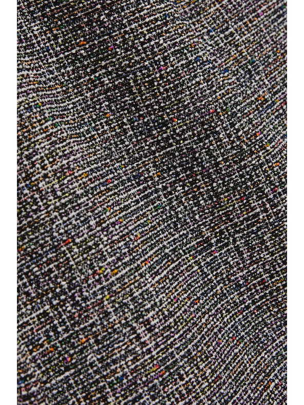 Moodo Прилепнала черна пола Moodo