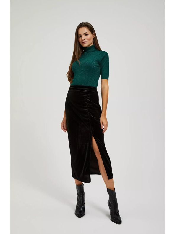 Moodo Кадифена пола с цепка Moodo