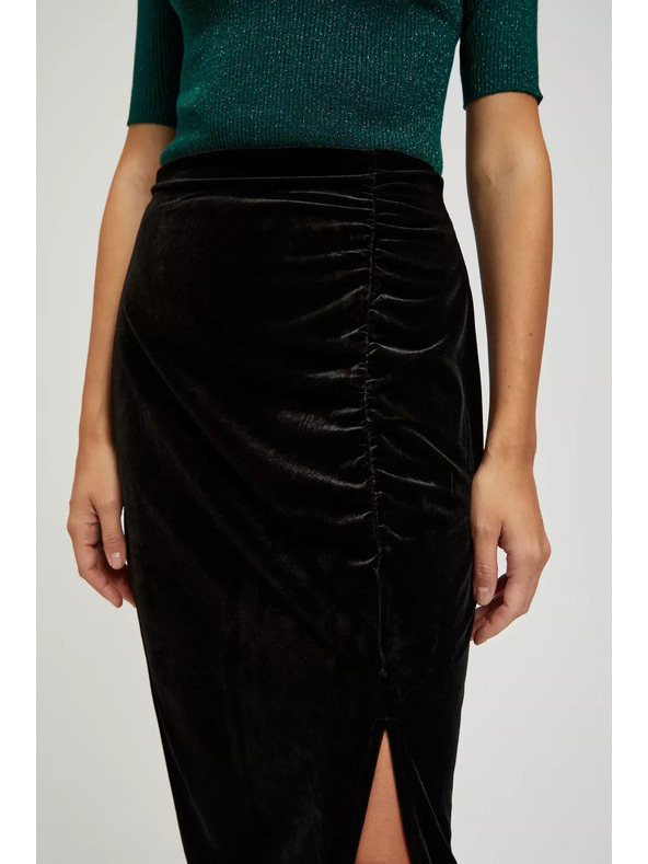 Moodo Кадифена пола с цепка Moodo