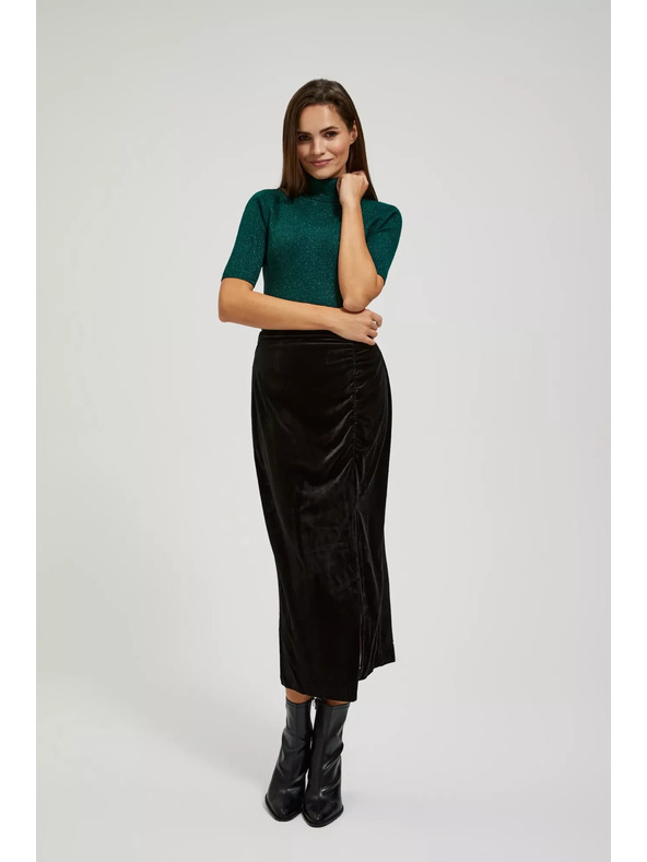 Moodo Кадифена пола с цепка Moodo