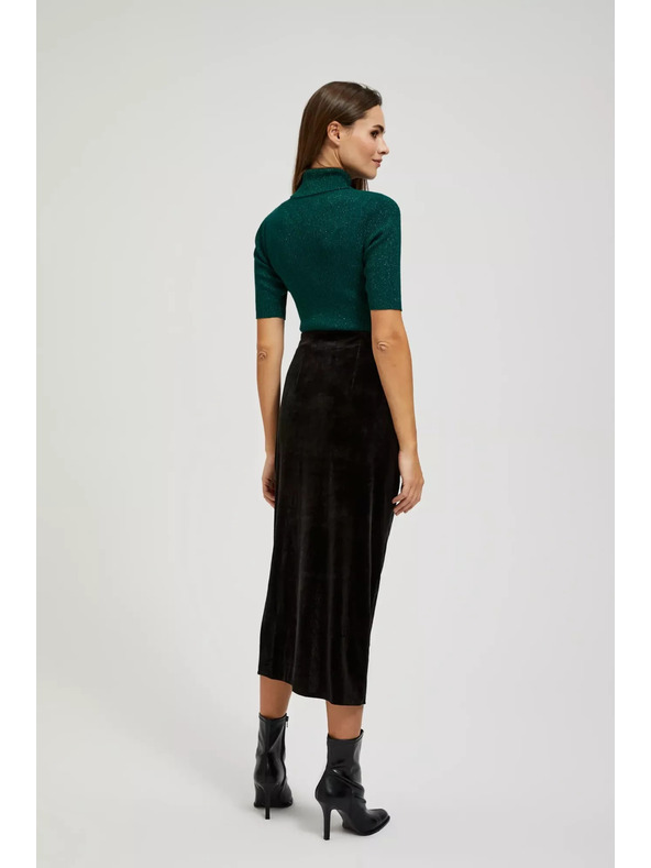 Moodo Кадифена пола с цепка Moodo