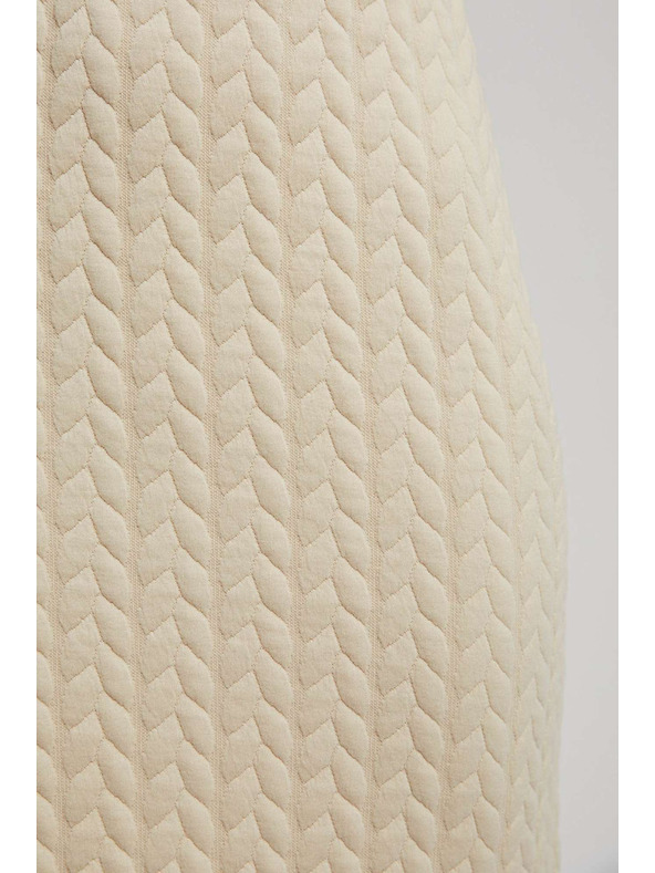 Moodo Права пола в пясъчен цвят Moodo