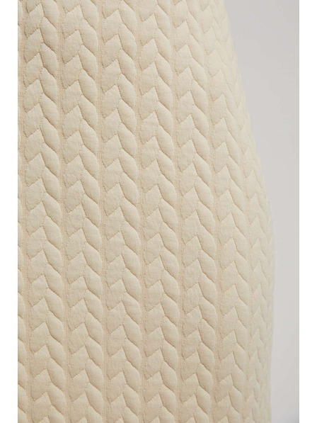 Moodo Права пола в пясъчен цвят Moodo