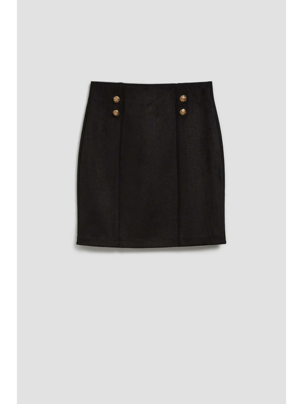 Moodo Права пола с декоративни копчета Moodo