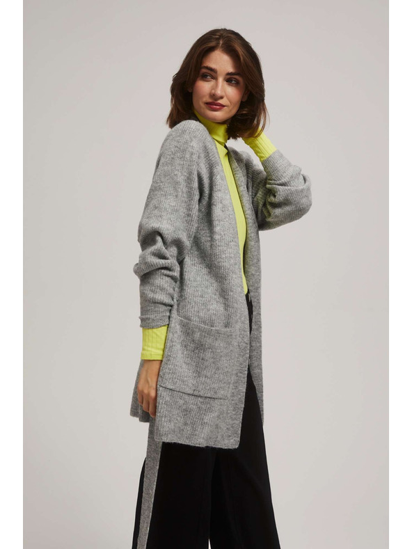 Moodo Жилетка с джобове Moodo