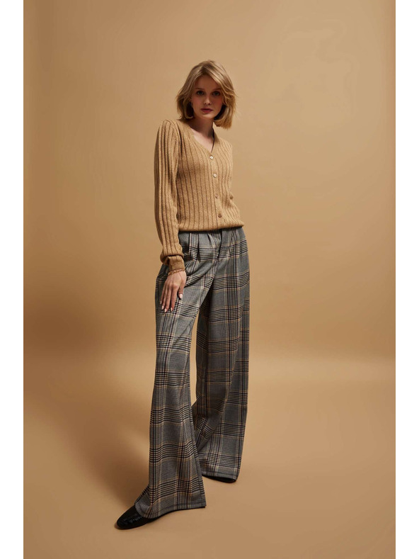 Moodo Суитшърт с метална нишка Moodo