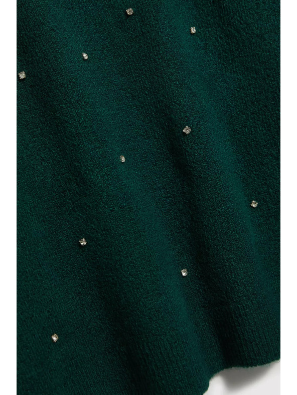 Moodo Суитшърт с цирконии Moodo