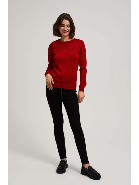 Moodo Суитшърт с метално влакно Moodo