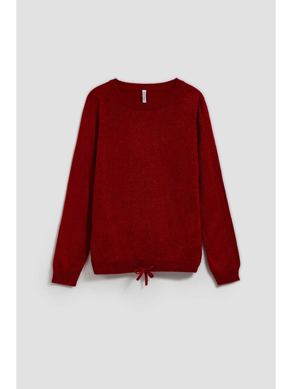 Moodo Суитшърт с метално влакно Moodo