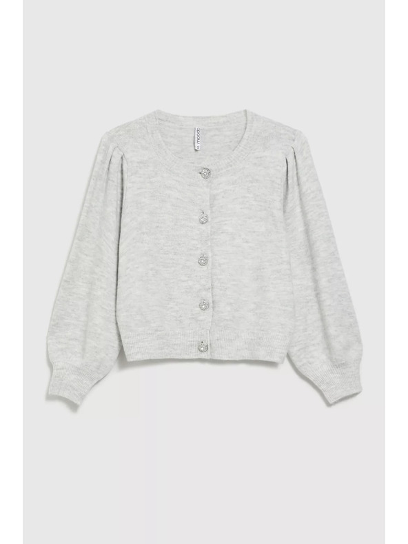 Moodo Жилетка с декоративни копчета Moodo