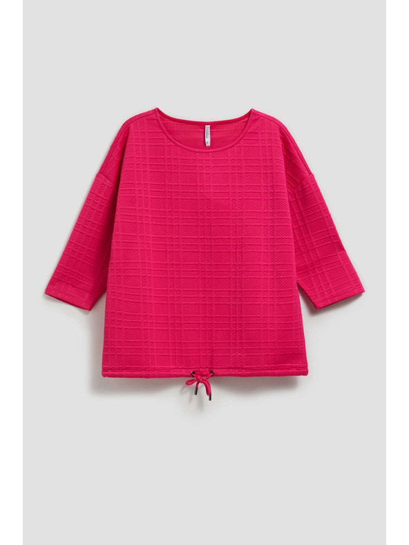 Moodo Суитшърт с 3/4 ръкави Moodo