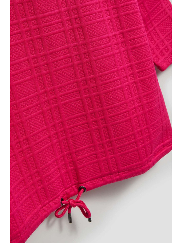 Moodo Суитшърт с 3/4 ръкави Moodo