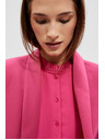 Moodo Гладко сако розово Moodo
