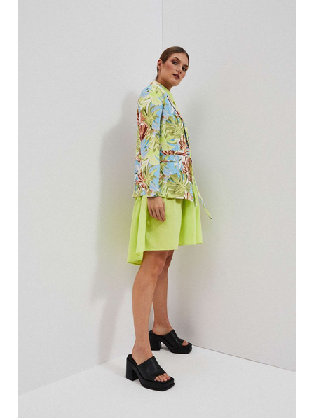 Moodo Десенирано сако Moodo