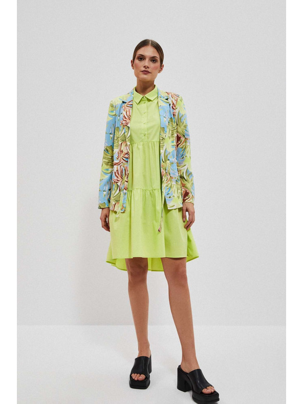 Moodo Десенирано сако Moodo