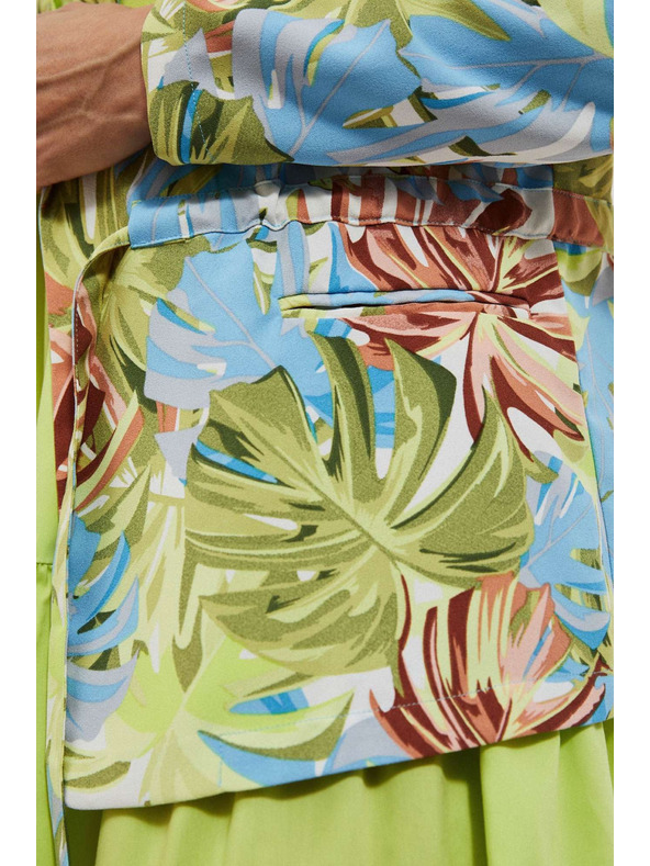 Moodo Десенирано сако Moodo