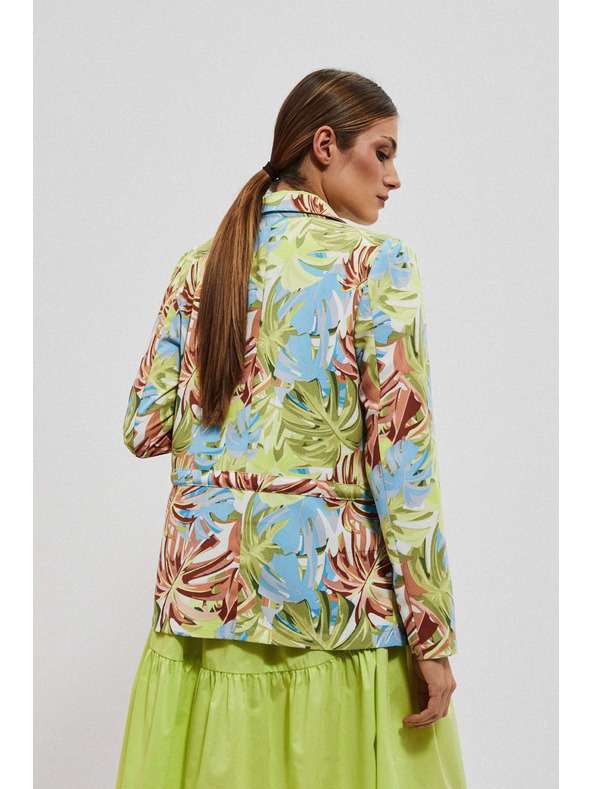 Moodo Десенирано сако Moodo