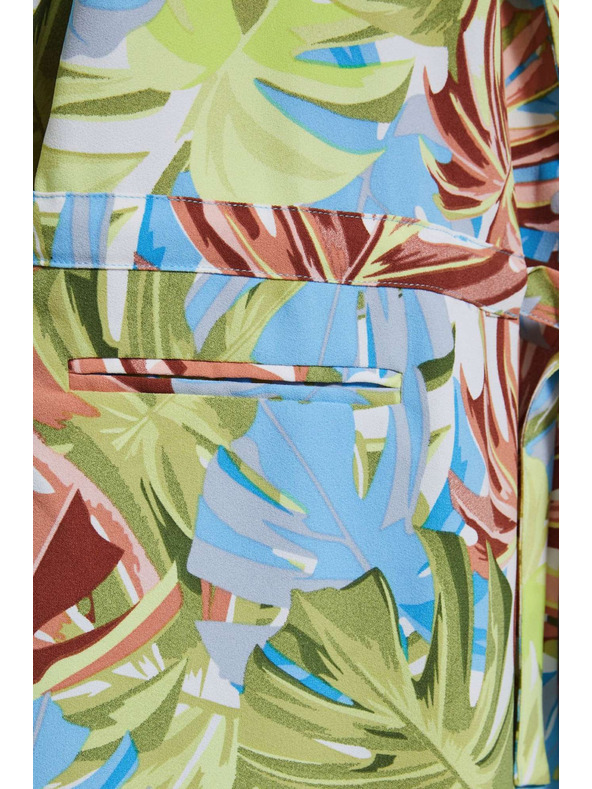 Moodo Десенирано сако Moodo