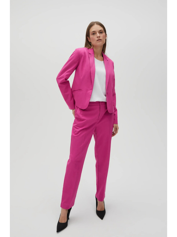 Moodo Кратко фуксия сако Moodo