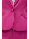 Moodo Кратко фуксия сако Moodo