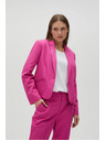 Moodo Кратко фуксия сако Moodo
