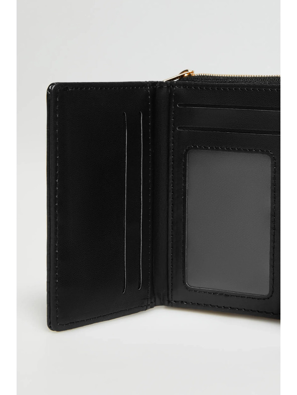 Moodo Черно портмоне Moodo