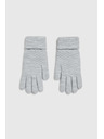 Moodo Плетени сиви ръкавици Moodo
