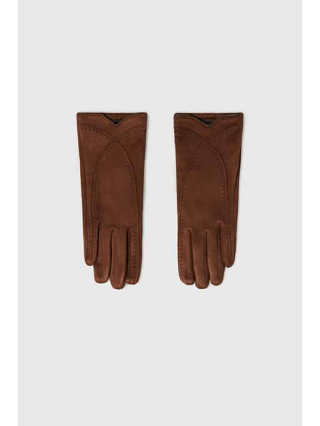 Moodo Кафяви ръкавици Moodo