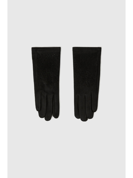 Moodo Черни ръкавици Moodo