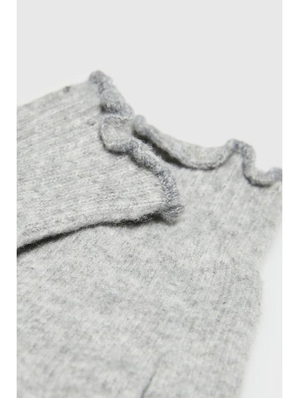 Moodo Сиви ръкавици Moodo