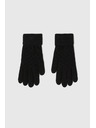 Moodo Черни плетени ръкавици Moodo