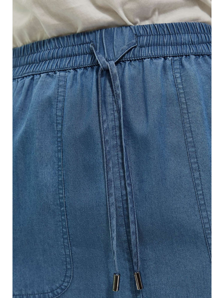 Moodo Проста пола от лиоцелова материя Moodo