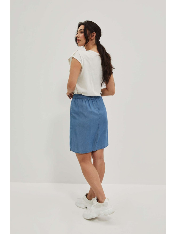 Moodo Проста пола от лиоцелова материя Moodo