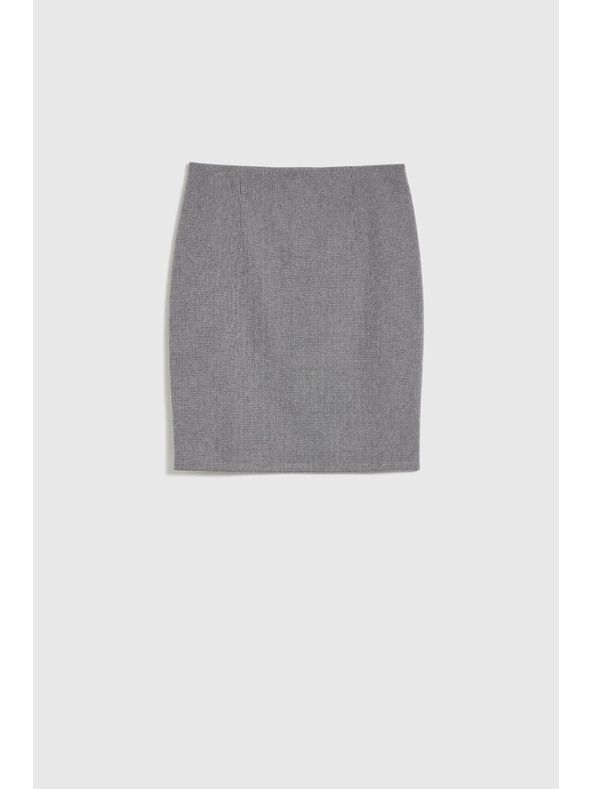 Moodo Моливковидна пола сива Moodo