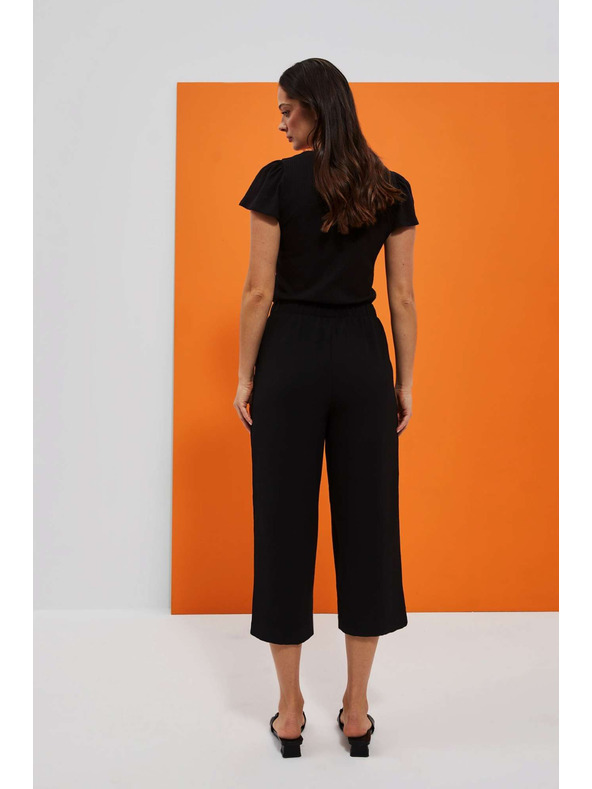 Moodo Панталони със завързване в талията Moodo