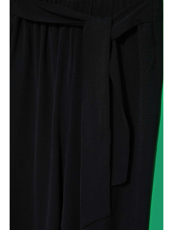 Moodo Панталони със завързване в талията Moodo