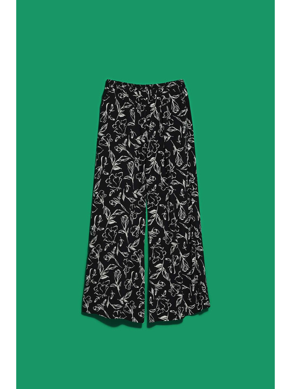 Moodo Панталони с цветен принт Moodo