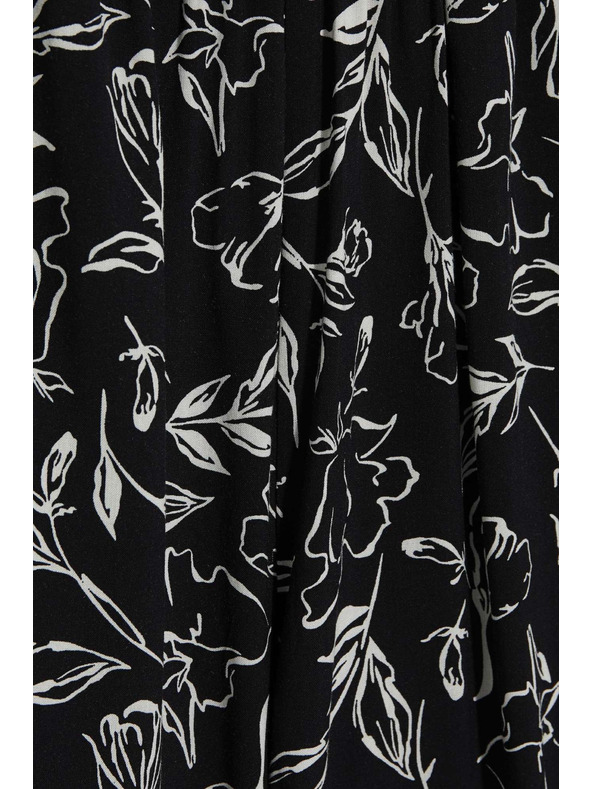 Moodo Панталони с цветен принт Moodo