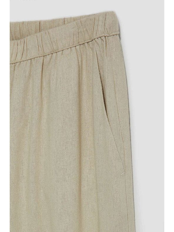 Moodo Пясъчни панталони с права крачол Moodo