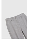 Moodo Сиви панталони с текстура Moodo
