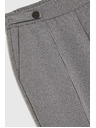 Moodo Сиви цигарени панталони Moodo