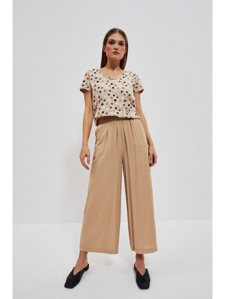 Moodo Вискозен панталон-пола Moodo