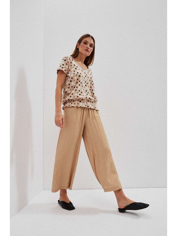 Moodo Вискозен панталон-пола Moodo