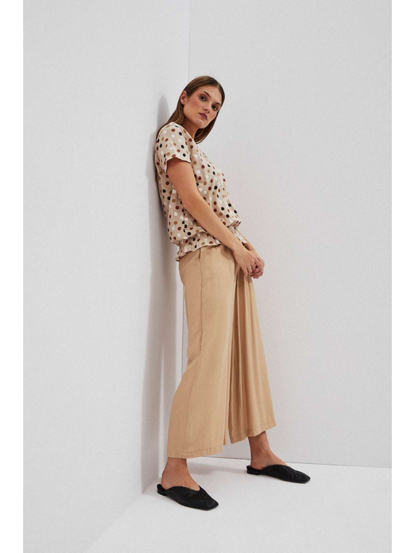 Moodo Вискозен панталон-пола Moodo