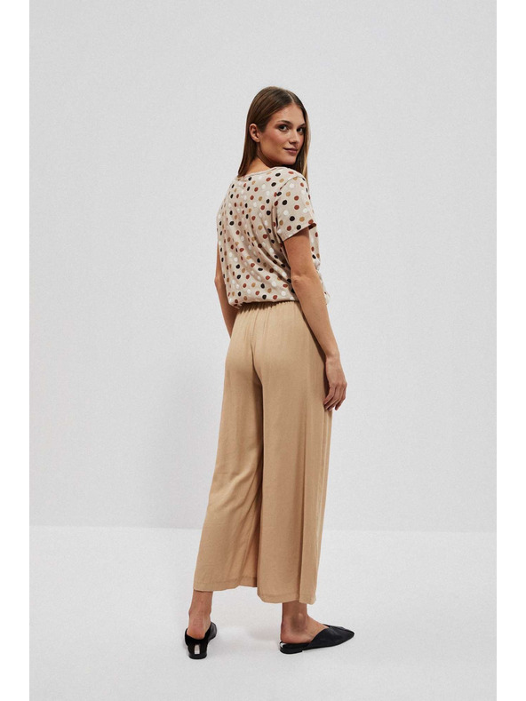 Moodo Вискозен панталон-пола Moodo