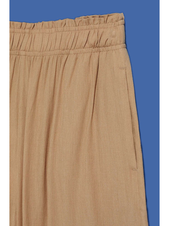 Moodo Вискозен панталон-пола Moodo