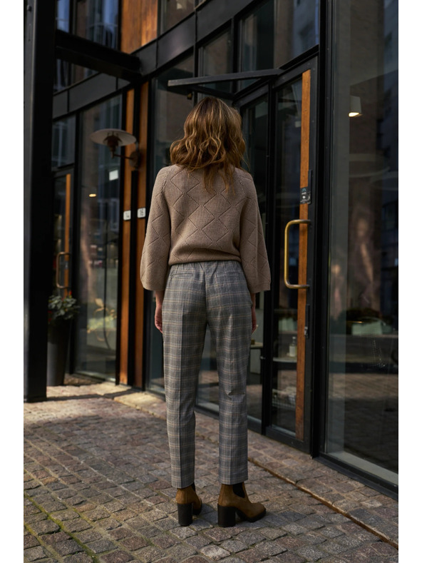 Moodo Сиви каирести панталони Moodo