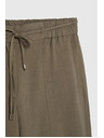 Moodo Оливови свободни панталони Moodo